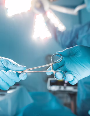 Surgical Scissors